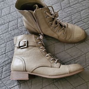GUESS Combat boots
